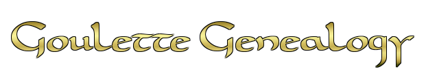 Goulette Genealogy