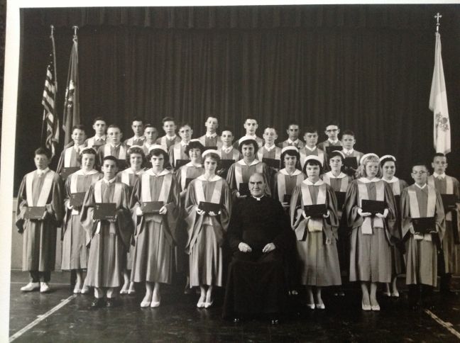 Holy Angels 1959